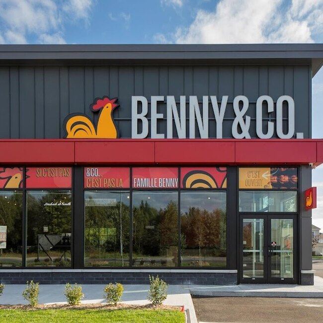 Benny & Co. -  Restaurants Near: J7M2C1