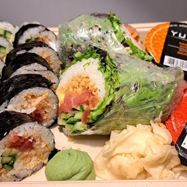Yuzu Sushi - Restaurants pr&egrave;s de: J7M2B5