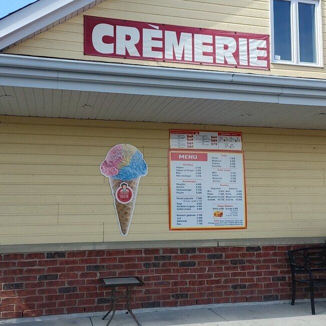 Cornet Magique Restaurant