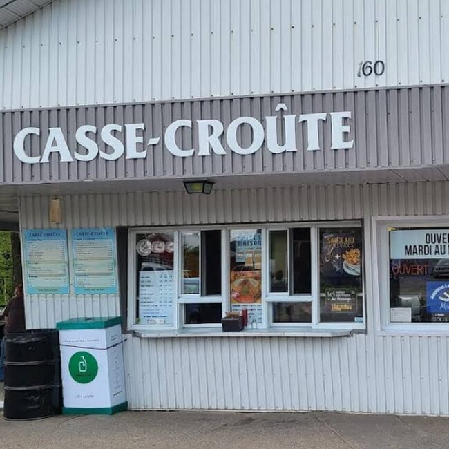 Casse-Croute H & P Enr - Restaurants Shawinigan