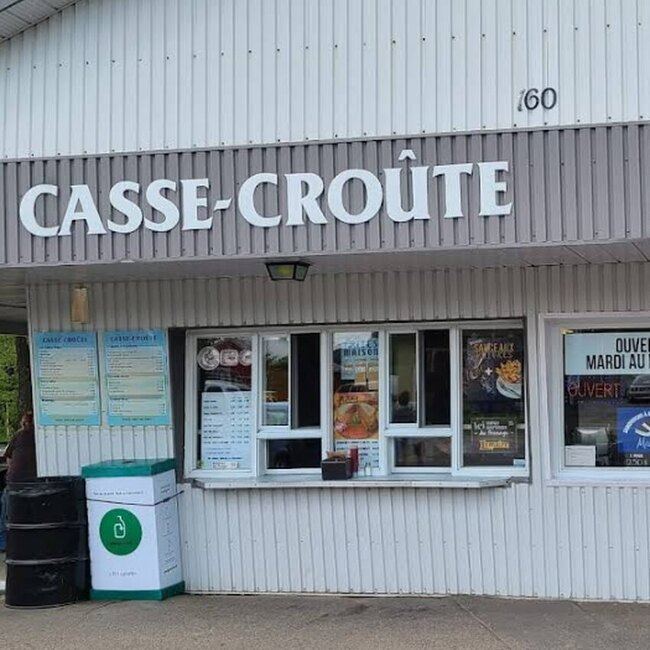 Casse-Croute H & P Enr - Shawinigan Restaurants