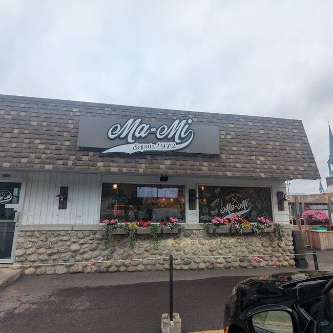 Restaurant Ma-Mi - Shawinigan Restaurants