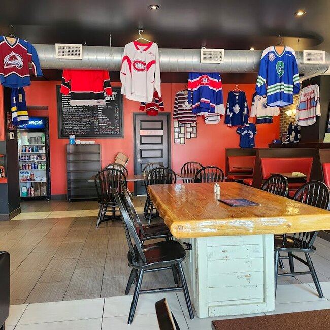 Restaurant Jeannot - Restaurants pr&egrave;s de: G9T2G9