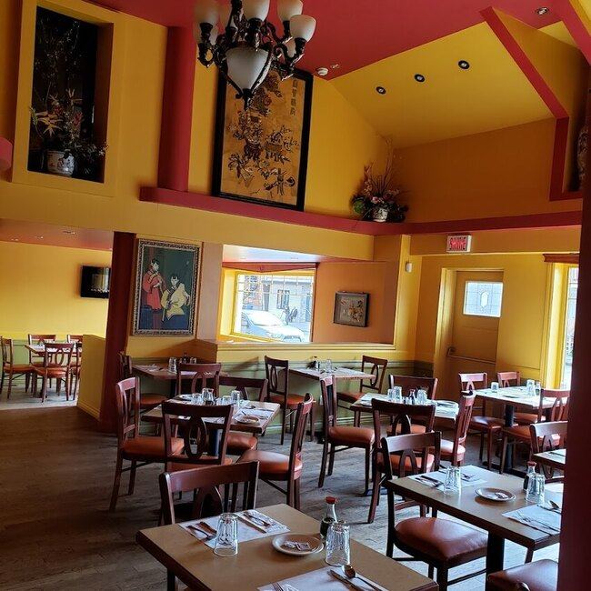 Restaurant Hong Kong - Restaurants pr&egrave;s de: G9T2G9