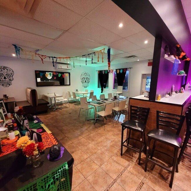 Restaurant El Catrin Restaurant