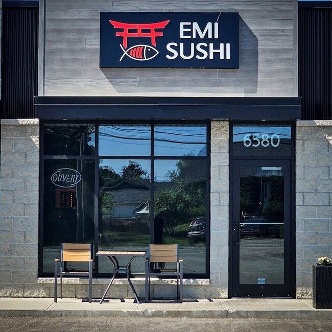 Emi Sushi -  Restaurants Near: J7M2C1