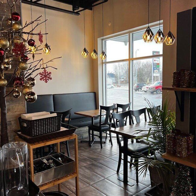 Pizza Laplaine Restaurant