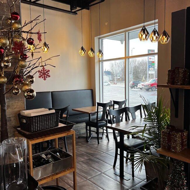 Pizza Laplaine Restaurant