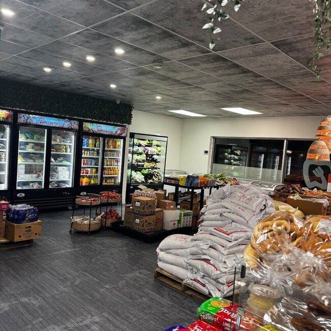 &Ocirc; March&eacute; Restaurant