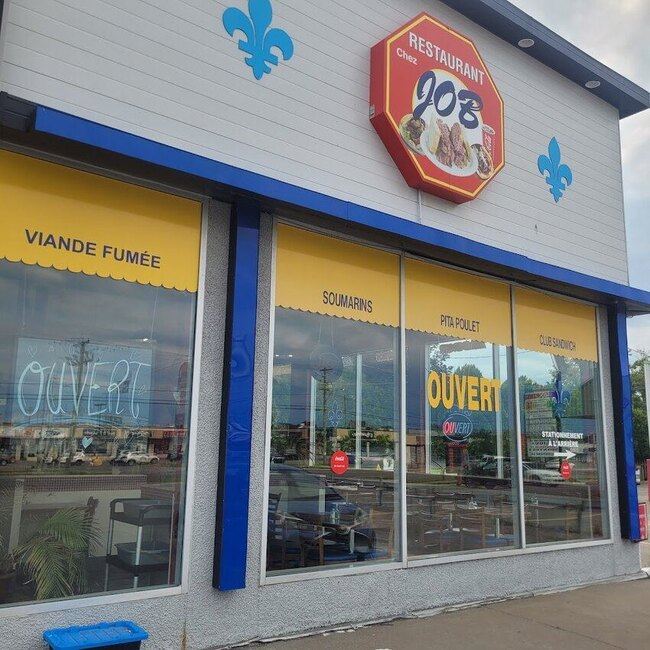 Restaurant Chez Job -  Restaurants Near: J6X2C9