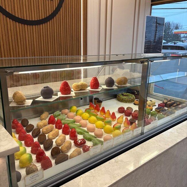 Boulangerie P&acirc;tisserie Fond'or Restaurant