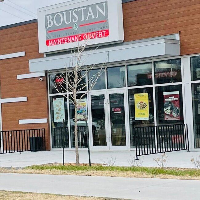 Boustan - Montreal Boustan Restaurants