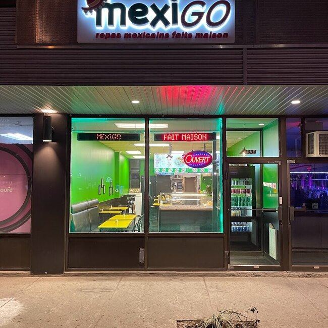 MexiGoExpress -  Restaurants Near: J6X4E3