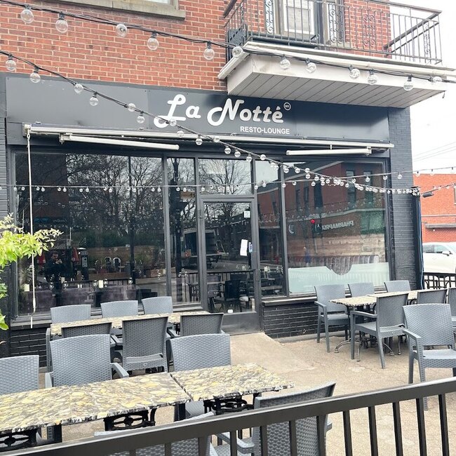La Nottè Montréal - Menu, avis & plus janvier 2026