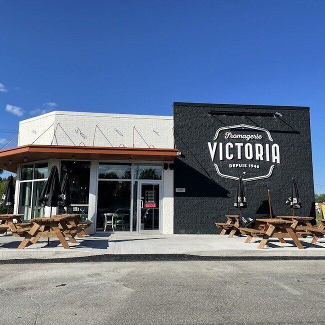 Fromagerie Victoria Restaurant