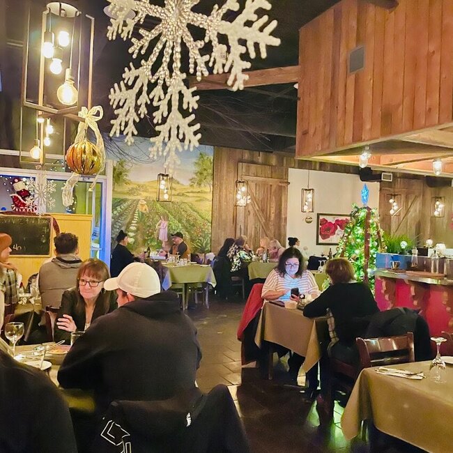 Restaurant Angelika - Restaurants Shawinigan