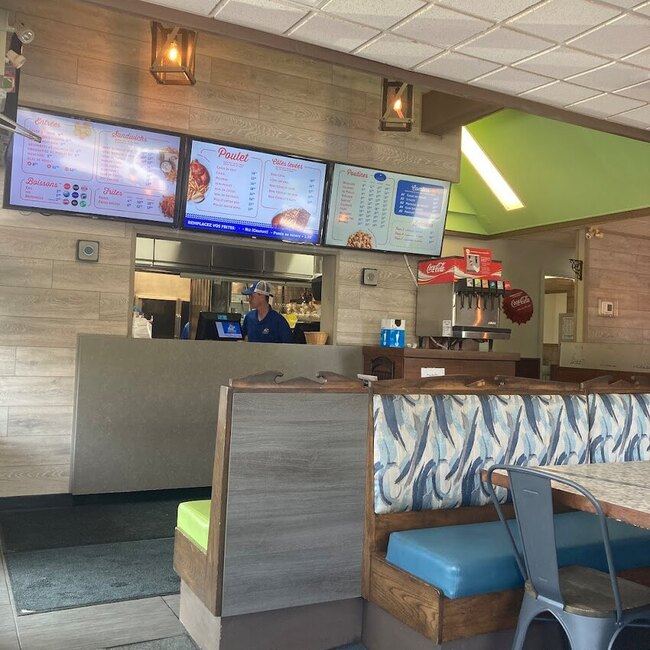 R&ocirc;tisseries Fus&eacute;e - Restaurants Shawinigan