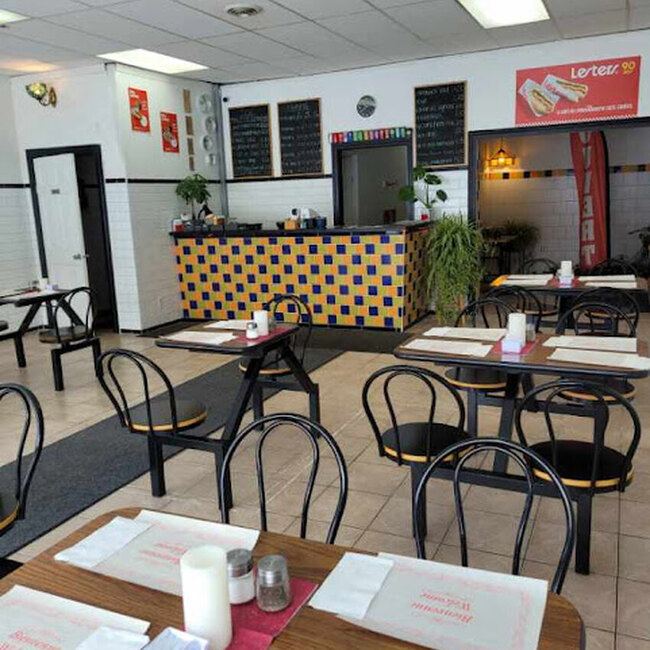 Restaurant Shawinigan Smoked Meat - Restaurants Shawinigan