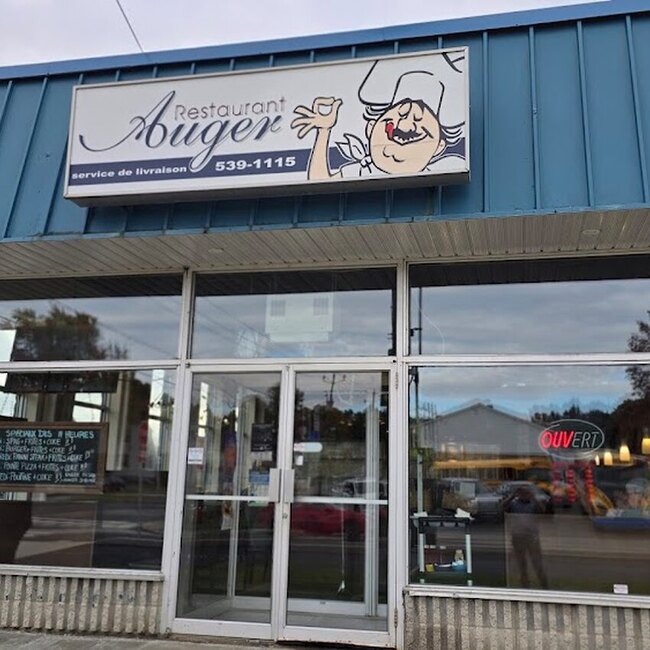 Restaurant Auger Restaurant