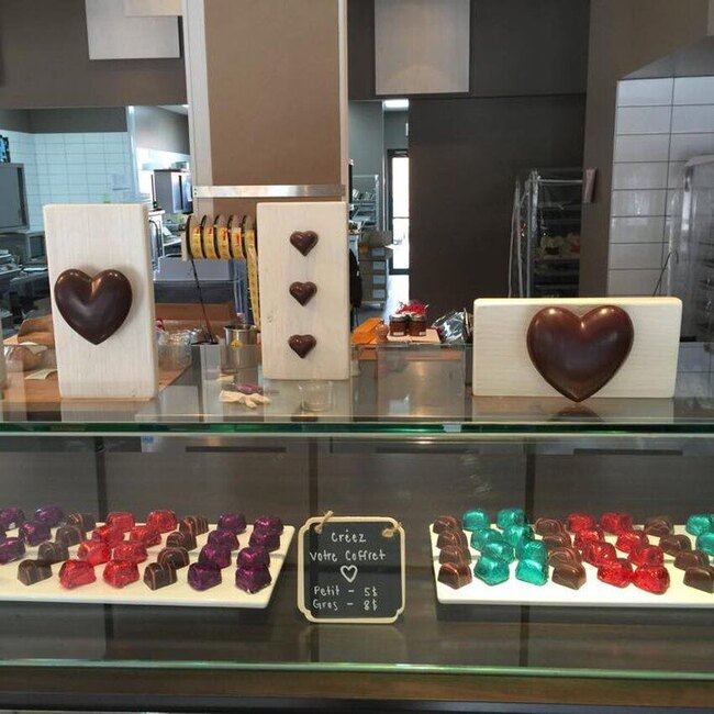 Peccadille - P&acirc;tisserie Chocolaterie Caf&eacute; - Restaurants pr&egrave;s de: J4H1E7