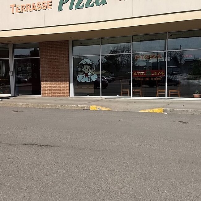 Terrasse Pizza - Restaurants Plats &agrave; emporter Mascouche
