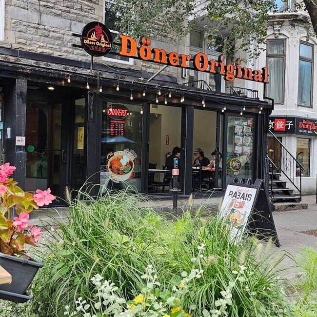Doner Original Restaurant Montréal, QC