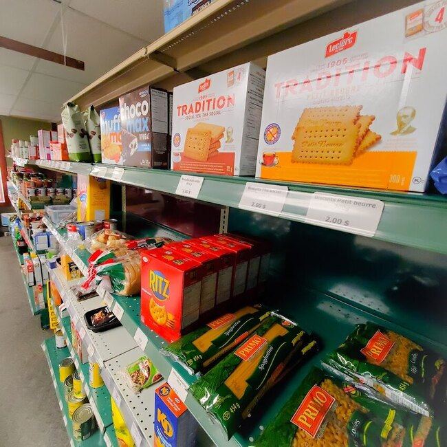 Caf&eacute; Partage D'Argenteuil - Restaurants Lachute