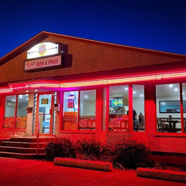 Restaurant Elite Lachute - Restaurants pr&egrave;s de: J8H2N2