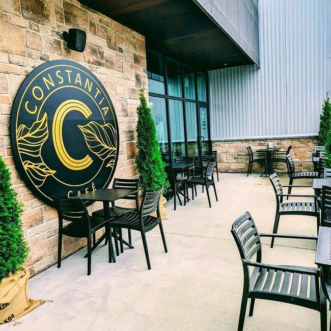 Caf&eacute; Constantia Restaurant