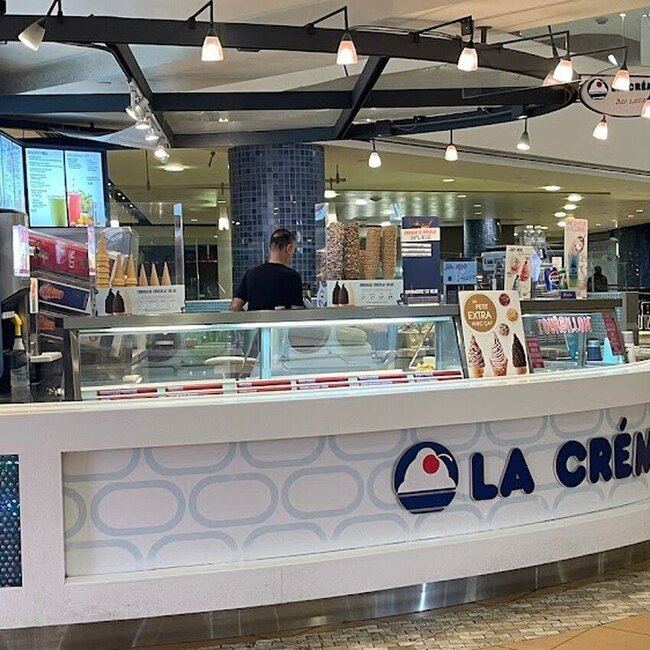 La Cremi&egrave;re - Cr&egrave;mes glac&eacute;es Centre-ville