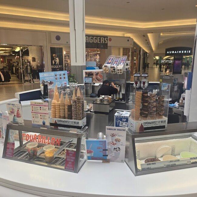 La Cr&eacute;mi&egrave;re - Restaurants Anjou-St-L&eacute;onard