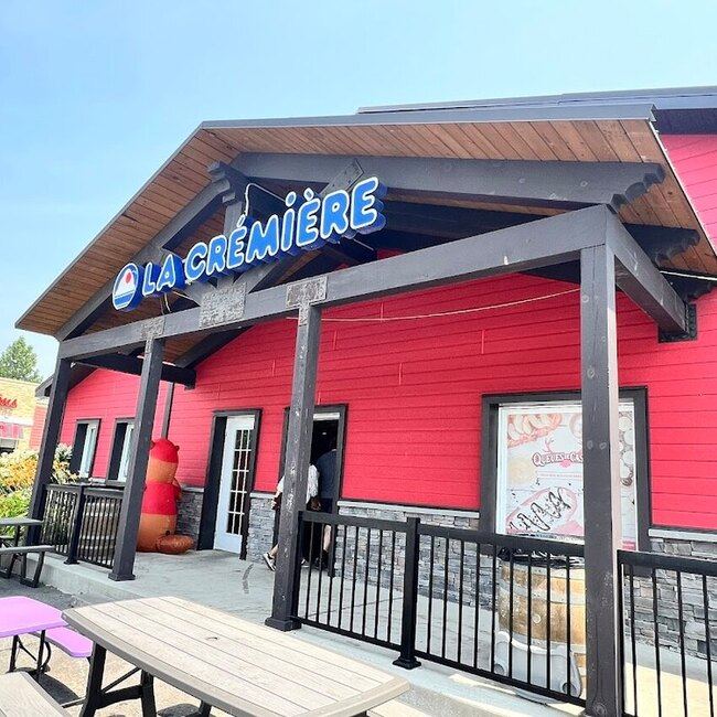 La Cr&eacute;mi&egrave;re - Lachute Restaurants