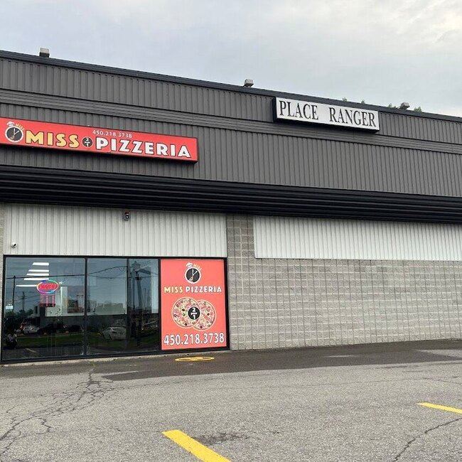 Miss Pizzeria -  Restaurants Near: J7V8P2