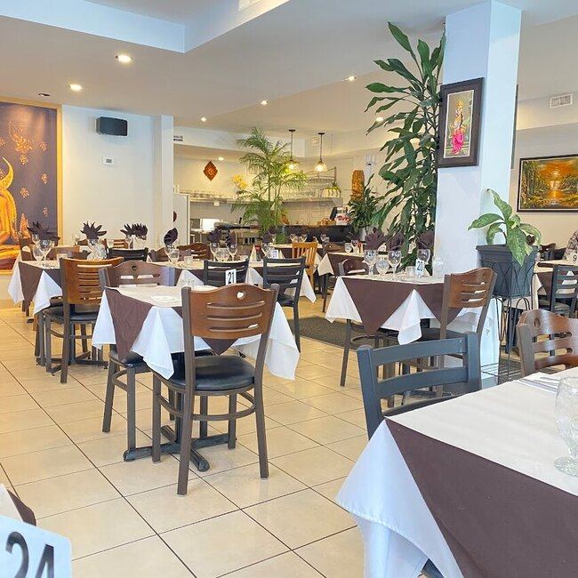 Au Go&ucirc;t de Siam Restaurant