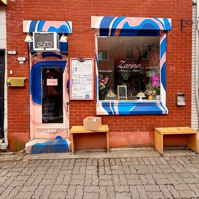 Zarina P&acirc;tisserie & Traiteur