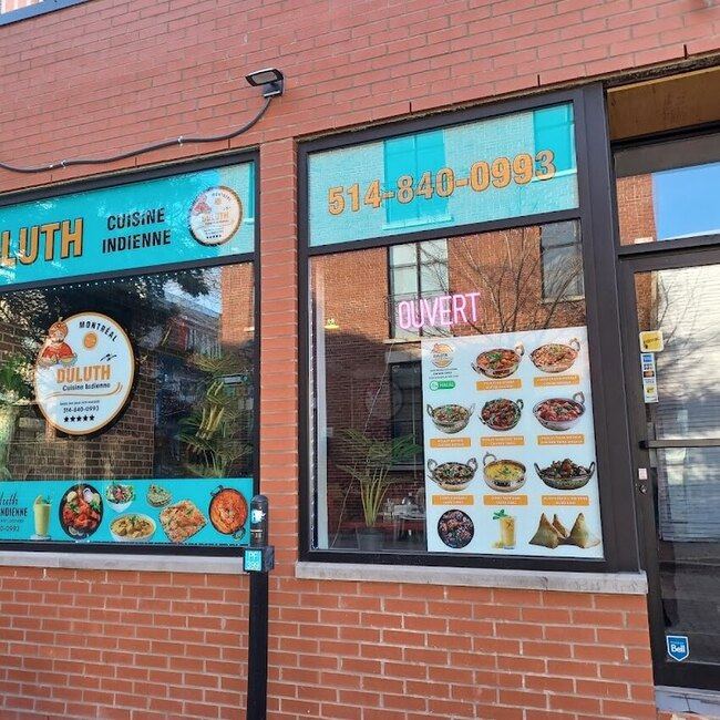 Duluth Cuisine Indienne Montreal - Menu, Reviews & More January 2026