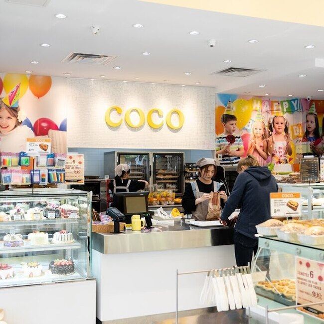 P&acirc;tisserie Coco - Restaurants Commande en ligne Quartier Chinois