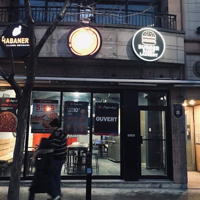 Pizza Hut Montreal - Menu, Reviews & More January 2026