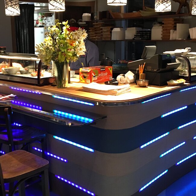 Sushi Perrot - L'&Icirc;le-Perrot Restaurants