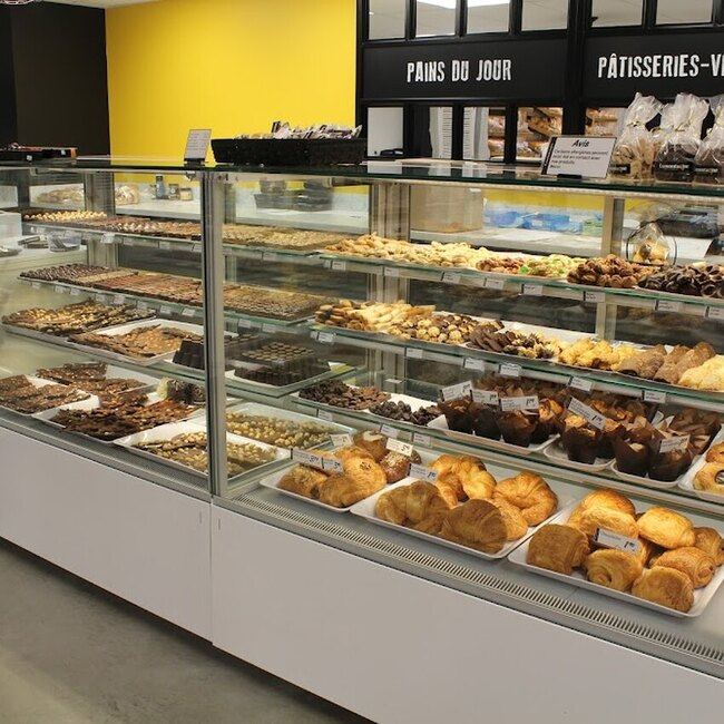 Lamontagne - Restaurants pr&egrave;s de: G6P4S2