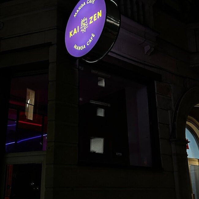 Kaizen Manga Café Montreal - Menu, Reviews & More January 2026