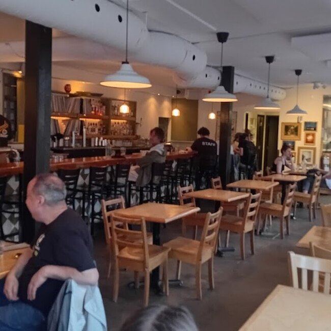 La Courtepointe Montreal - Menu, Reviews & More January 2026