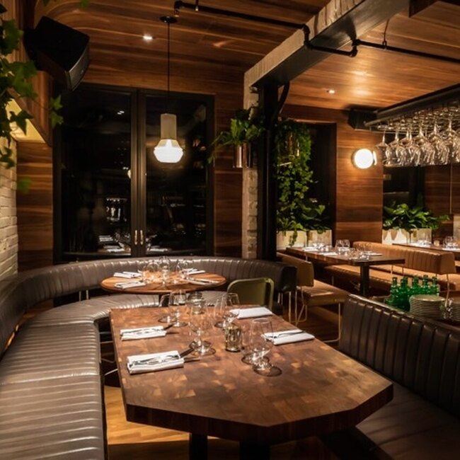 Amalia Montreal - Restaurants pr&egrave;s de: H4A1S8