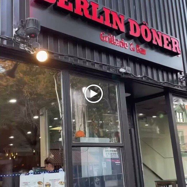 Berlin Döner Haus Montréal - Menu, avis & plus janvier 2026