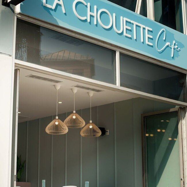 Caf&eacute; La Chouette - Restaurants Comptoir-Boutique Rosemont-La Petite-Patrie