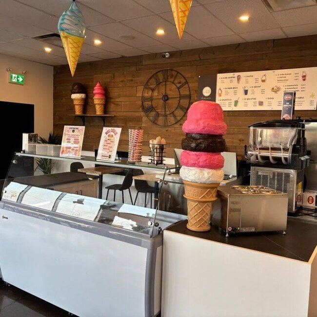 Le Cheesecake Bar -  Restaurants Near: J6W2C8