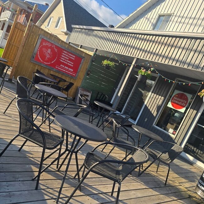 Midigo Presto Victo Restaurant