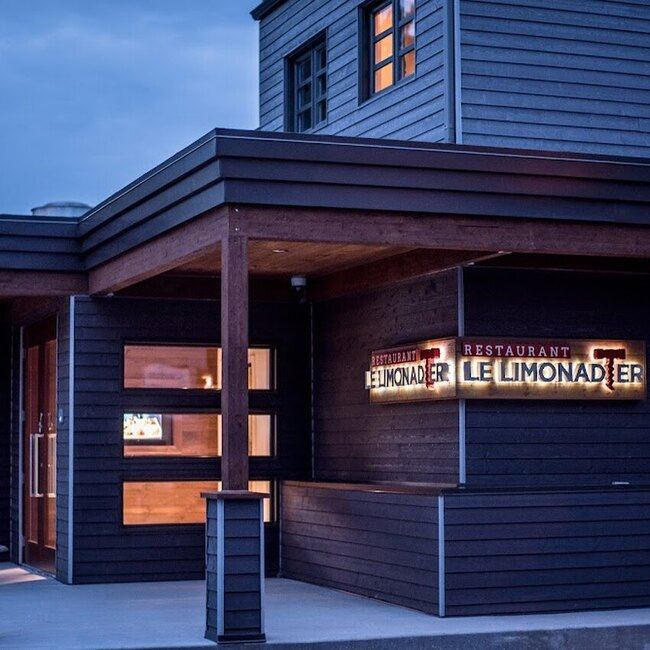 Le Limonadier - Restaurants pr&egrave;s de: G6P4B5