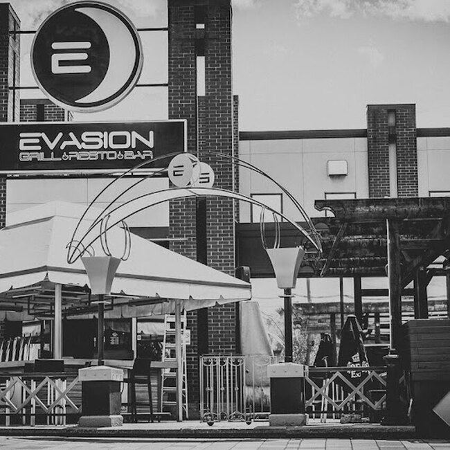 Complexe &Eacute;vasion Restaurant