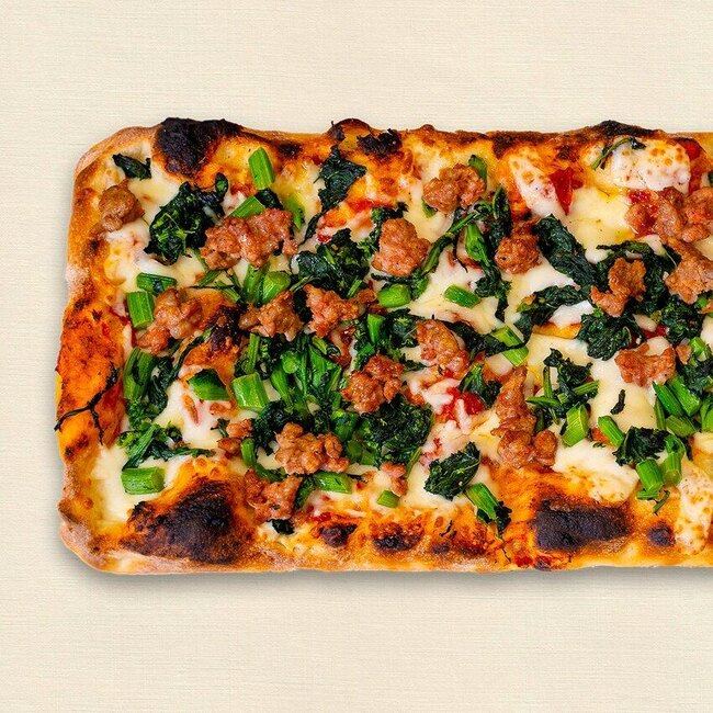 RIO's Pizza Al Taglio - Restaurants Pizza Rosemont-La Petite-Patrie